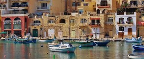 Valletta Malta : privé jet huren 