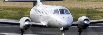 Jet privé Vulcanair TP 600