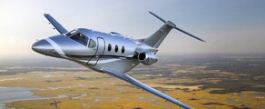 Raytheon Premier : Privé jetverhuur 