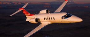 LEARJET 40 XR : privé jet verhuur 