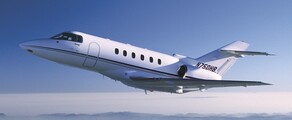 HAWKER 750 : privé jet verhuur