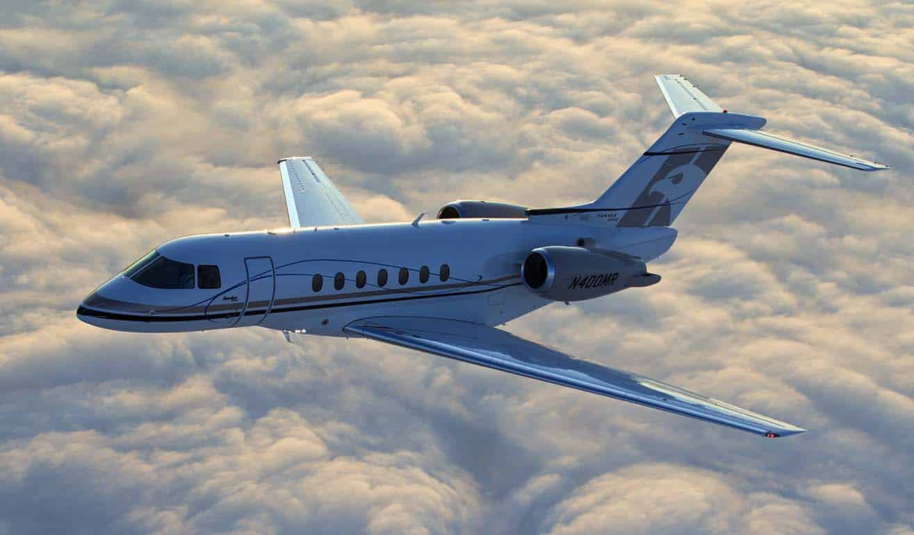 LEARJET 60 : privé jet verhuur