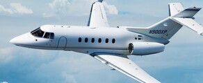 HAWKER 900XP : privé jet verhuur 