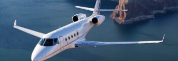 JET PRIVÉ LEARJET 35 extérieur