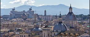 Parijs - Rome: privé jet huren 