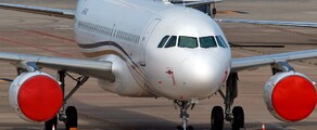 AIRBUS A319 : privé jet huren