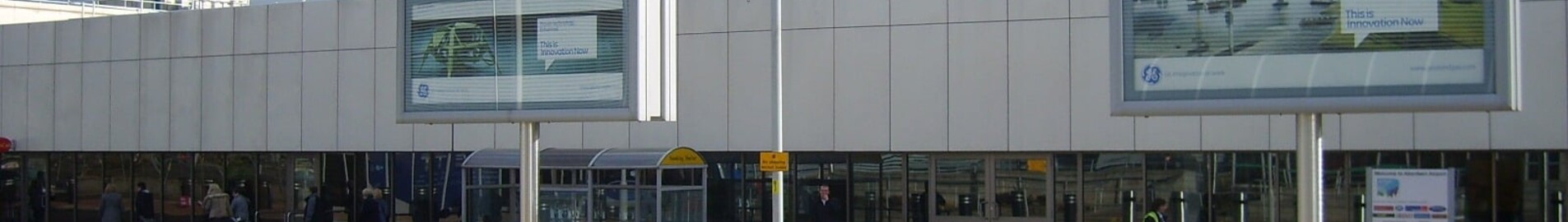 Aberdeen: Privé jet huren