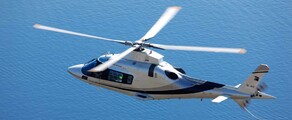 AGUSTA 109 : Helikopterverhuur
