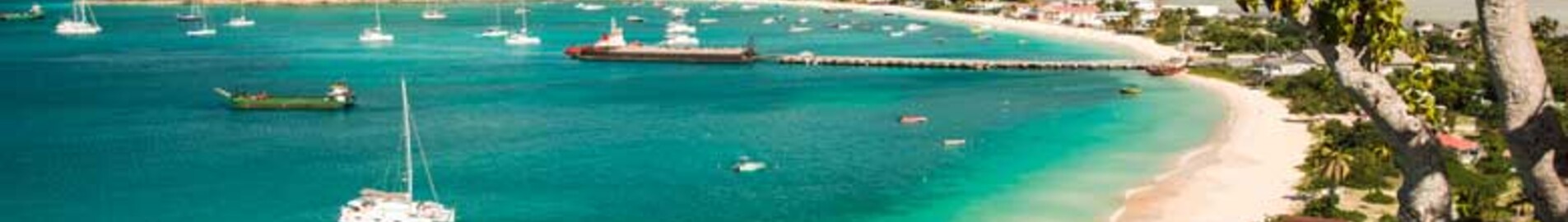 Anguilla : privé jet huren 