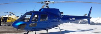 Bell407 location helicoptere