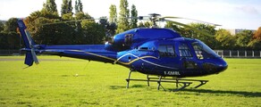 AS 355: helikopterverhuur