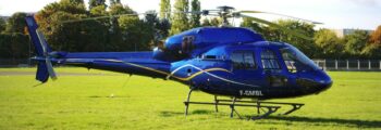 EC 135 intérieur