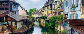 Colmar Houssen: privé jet huren 