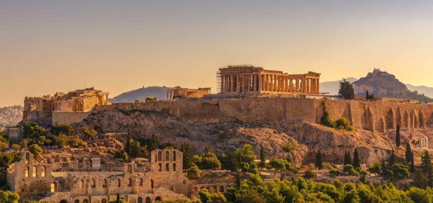 Athene: privé jet huren 