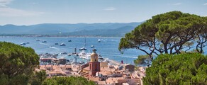 Saint-Tropez: verhuur van privéjets