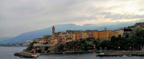 Parijs - Bastia : privé jet huren