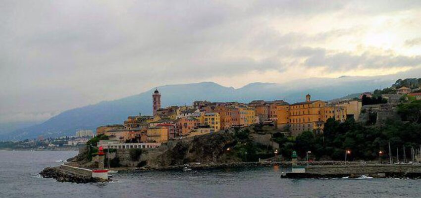 Bastia ville