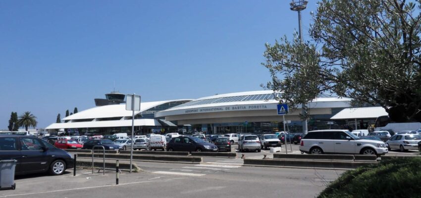 Aéroport de Bastia