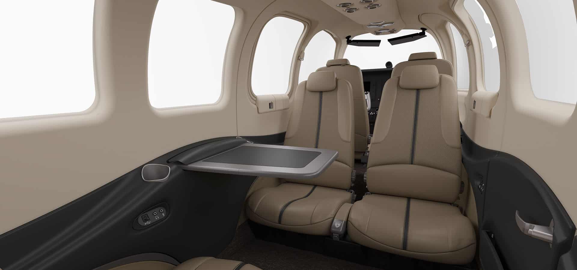 Beechcraft Baron G58