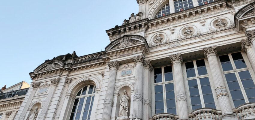 angers bâtiment historique