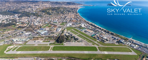 Cannes Mandelieu: verhuur van privéjets