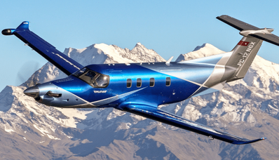 Privévliegtuigen met enkele turboprops verboden op luchthaven van Barcelona