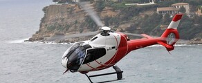  EC 120 COLIBRI : privé helikopterverhuur