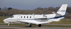 CITATION 1: Verhuur van privévliegtuigen 