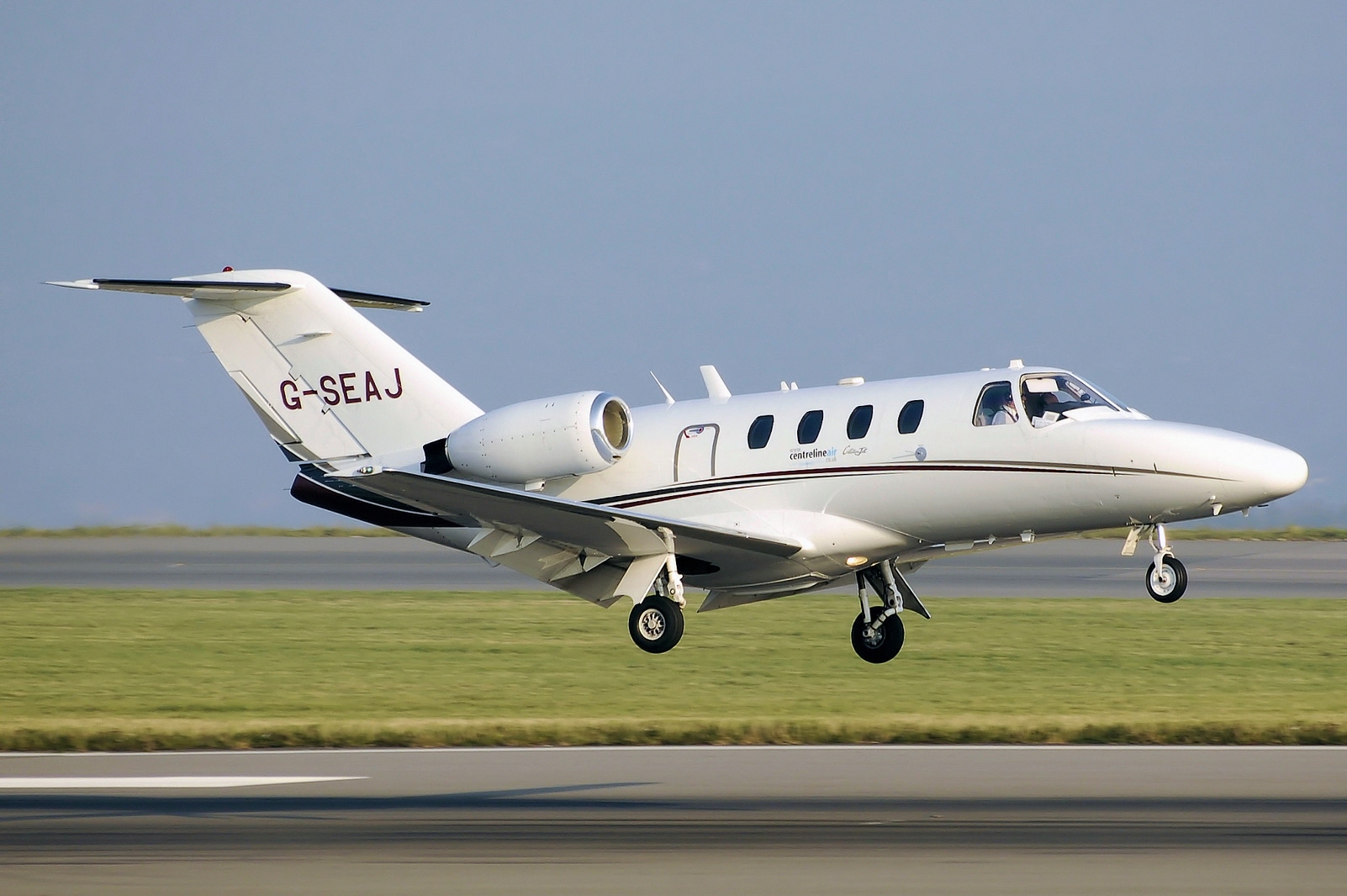 Jet privé Citation Jet CJ