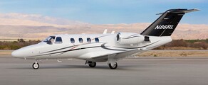 CITATIE JET (CJ) 525 : Verhuur van privéjets