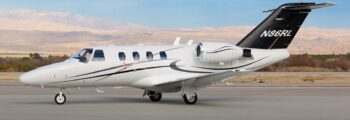 HondaJet intérieur