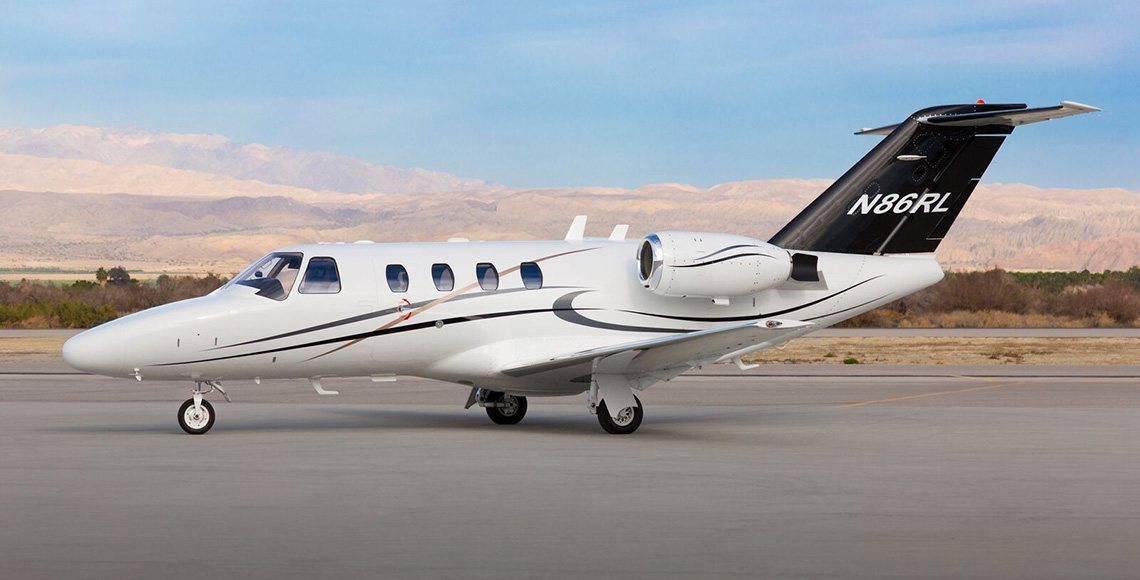 Citation CJ 525