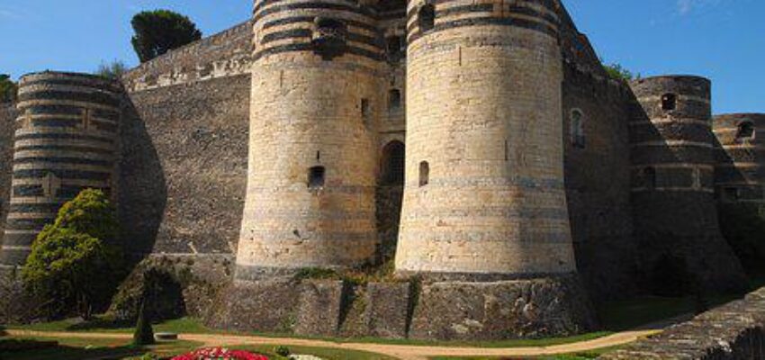 chateau angers