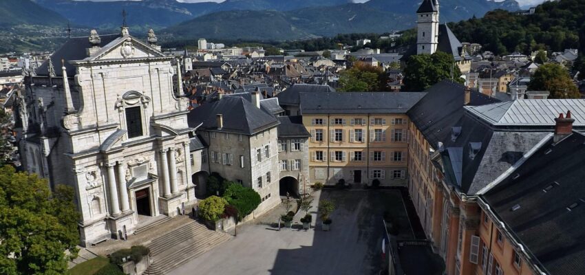 Chambéry : location de jet privé