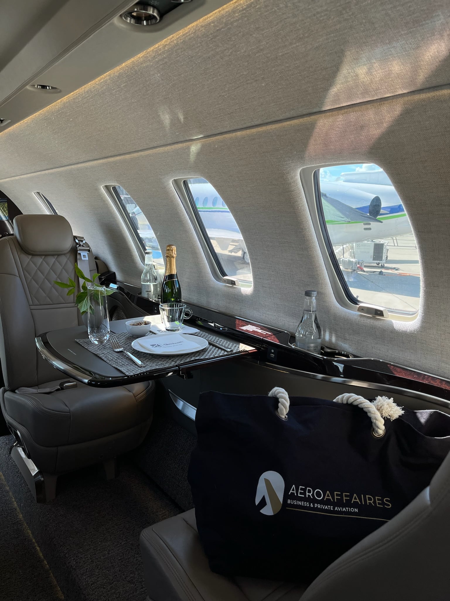 Citation CJ4 location jet prive