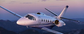 CITATION XLS: privéjet verhuur