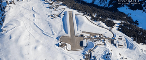 Courchevel : privé jet huren 