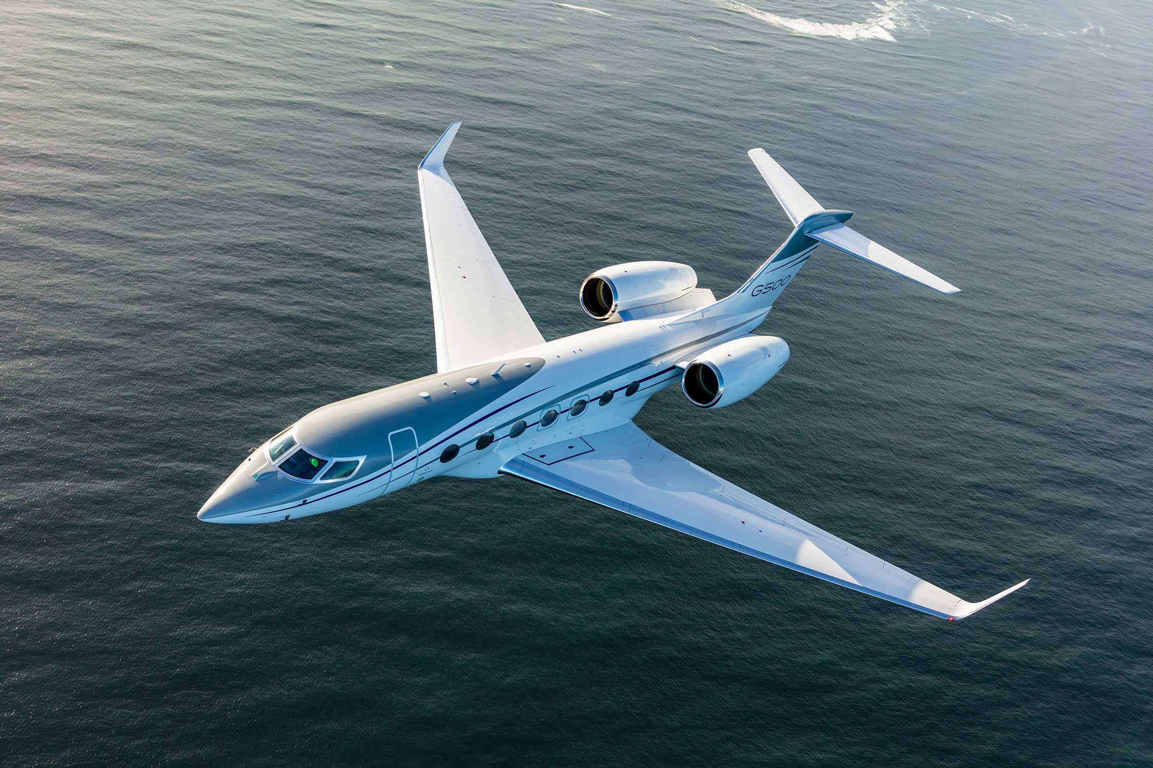 location de jet privé Cabine luxueuse du Challenger 650