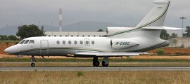Hawker 800 intérieur