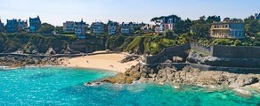 Dinard Pleurtuit Saint-Malo: privé jet huren