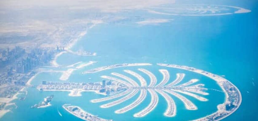 dubai : location de jet privé