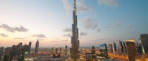 Privé Straalvliegtuig Charter in Dubai