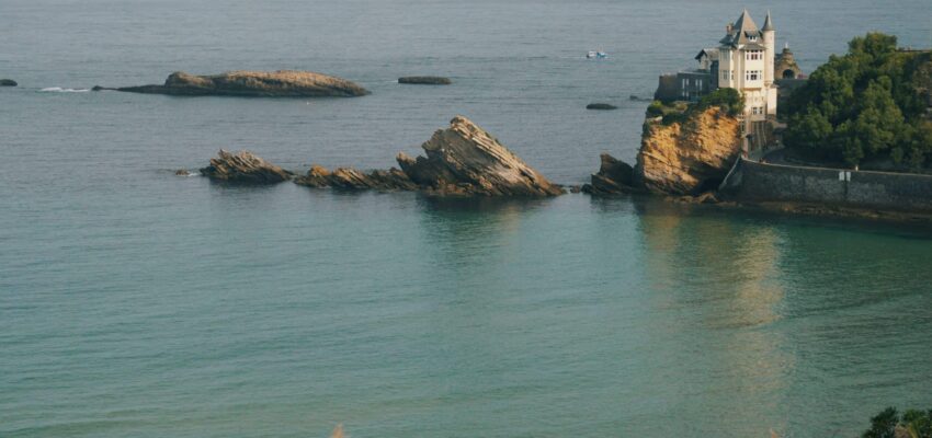 biarritz cote des basques
