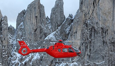 Kan ik overal opstijgen en landen met een helikopter?