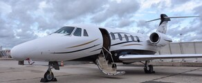 CITATION VII: privé jet huren