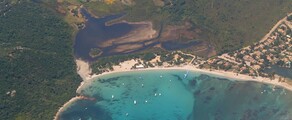 Parijs - Figari : privé jet huren 