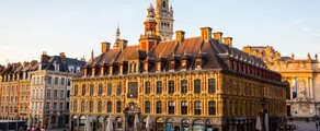 Lille-Lesquin: privé jet huren