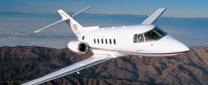 HAWKER 800 XP : Privé jet verhuur 