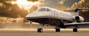 HAWKER 850 XP: Privéjet huren