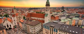 München Munchen: privé jet huren 